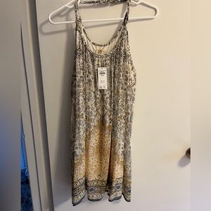 Hollister sun dress